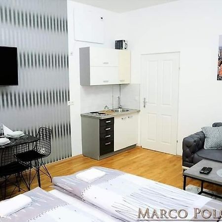 Markopolo Apartments Vienne Extérieur photo
