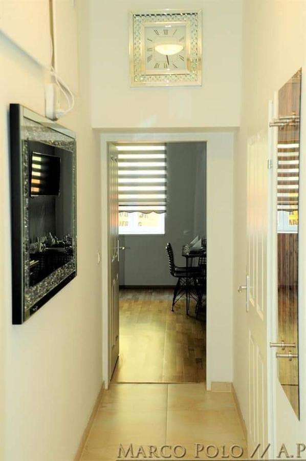 Markopolo Apartments Vienne Extérieur photo