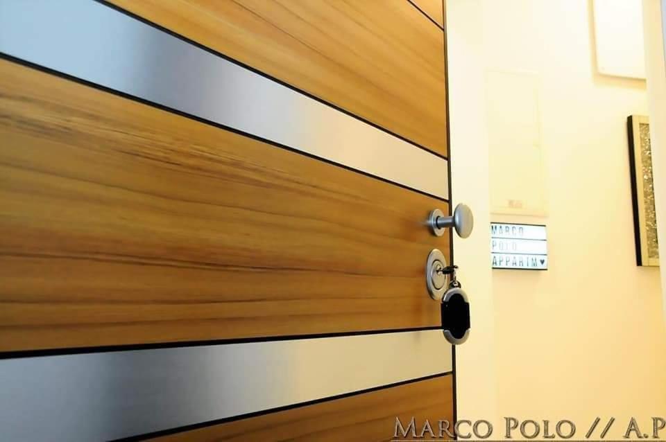 Markopolo Apartments Vienne Extérieur photo