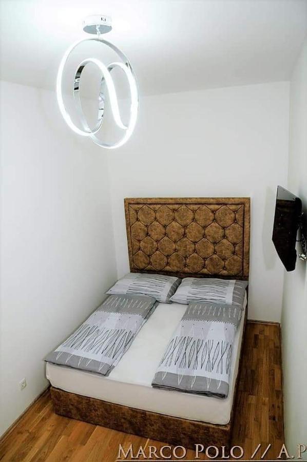 Markopolo Apartments Vienne Extérieur photo