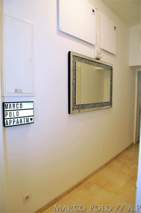 Markopolo Apartments Vienne Extérieur photo