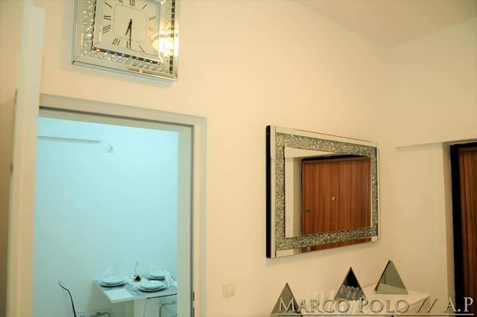 Markopolo Apartments Vienne Extérieur photo