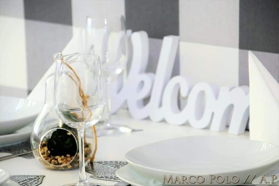Markopolo Apartments Vienne Extérieur photo