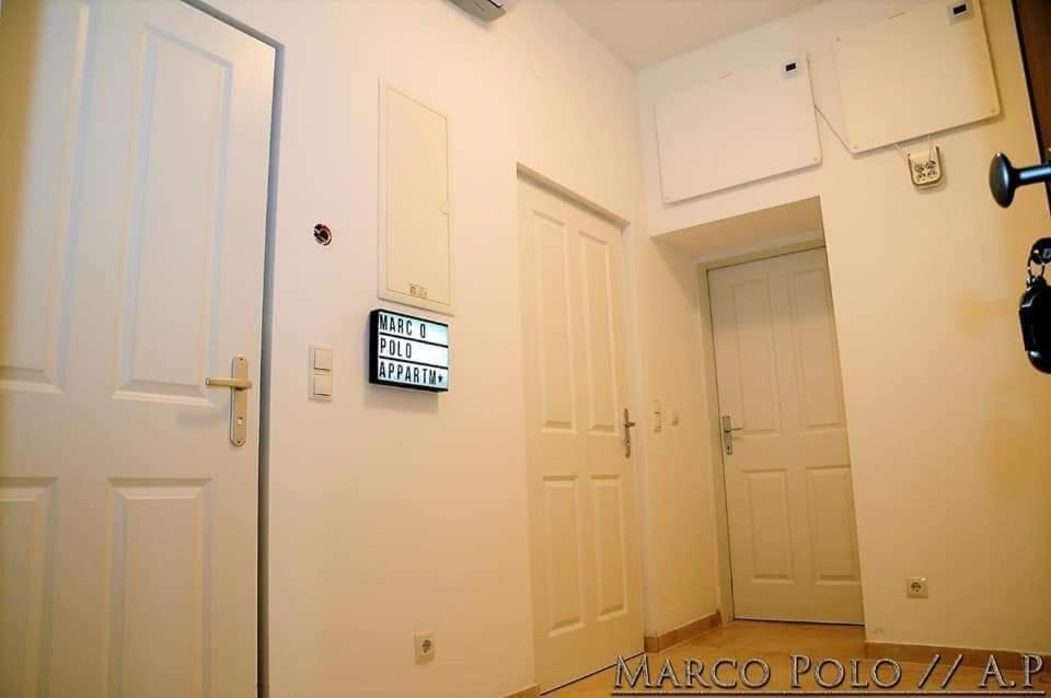 Markopolo Apartments Vienne Extérieur photo