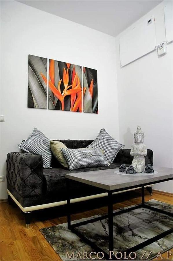 Markopolo Apartments Vienne Extérieur photo