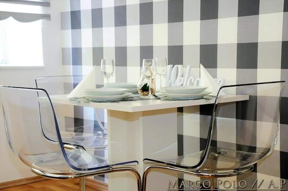 Markopolo Apartments Vienne Extérieur photo