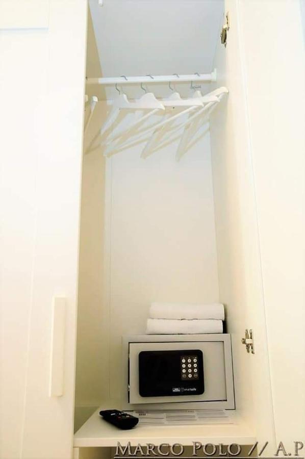 Markopolo Apartments Vienne Extérieur photo