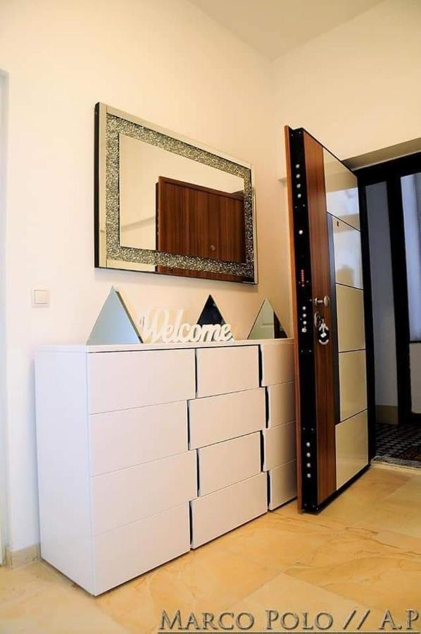 Markopolo Apartments Vienne Extérieur photo
