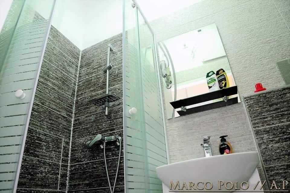 Markopolo Apartments Vienne Extérieur photo