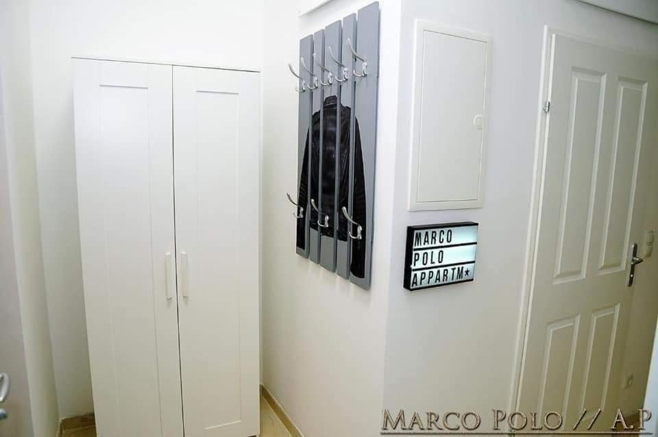Markopolo Apartments Vienne Extérieur photo