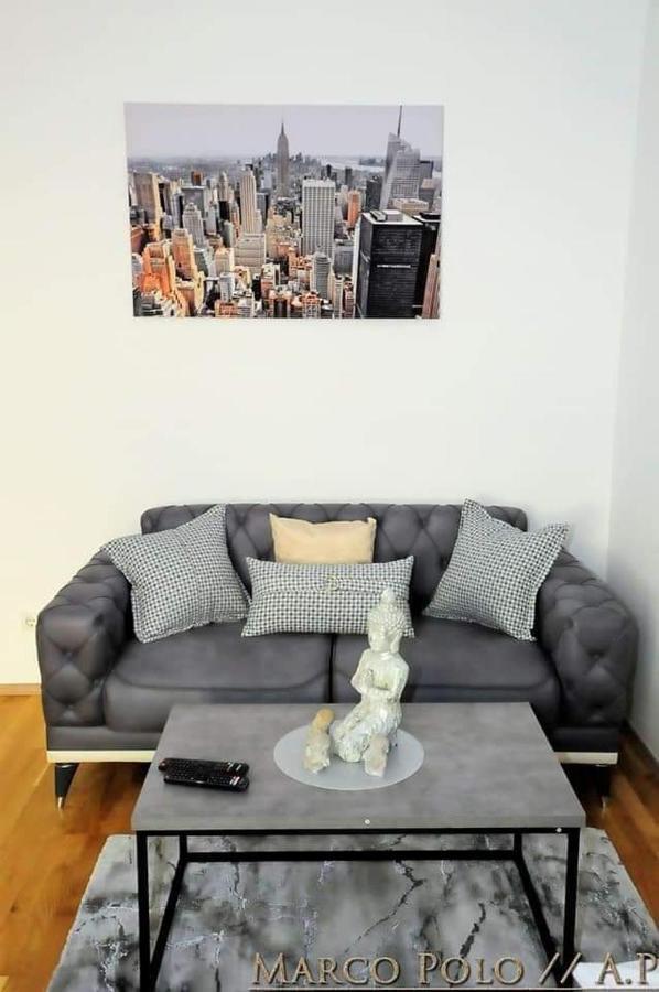 Markopolo Apartments Vienne Extérieur photo