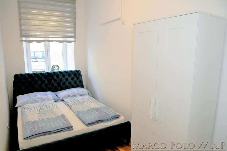 Markopolo Apartments Vienne Extérieur photo