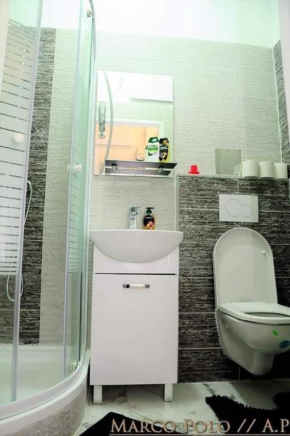 Markopolo Apartments Vienne Extérieur photo